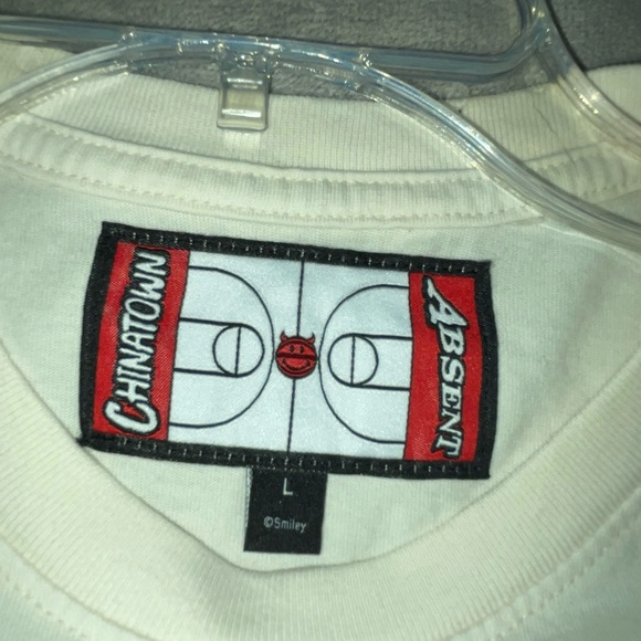 Chinatown Market Absent Dunk Contest tee - Picture 2 of 2